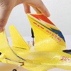 2.4GHz RC Glider Airplane With Gyro