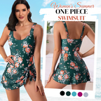 Women’s Summer One-piece Swimsuit