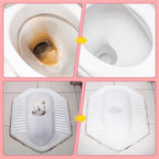🔥Pink Quick Foaming Toilet Bowl Cleaner - Powder Packs