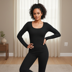 🔥Seamless Elastic Thermal Inner Wear