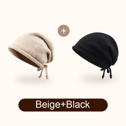 Pop Style Show Face Smaller Stacked Hat