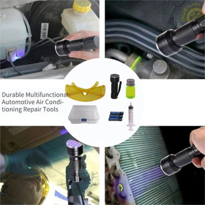 Fluorescent Dye Detection Kit for Air Conditioner Leak