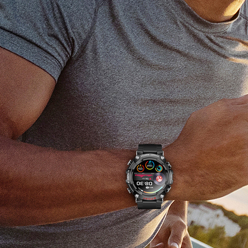 Multi-functional Smart Watch
