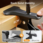 🔥360° Rotating Tablet & Phone Stand📱