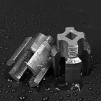 🔥 Pipe Thread Cutting Tool