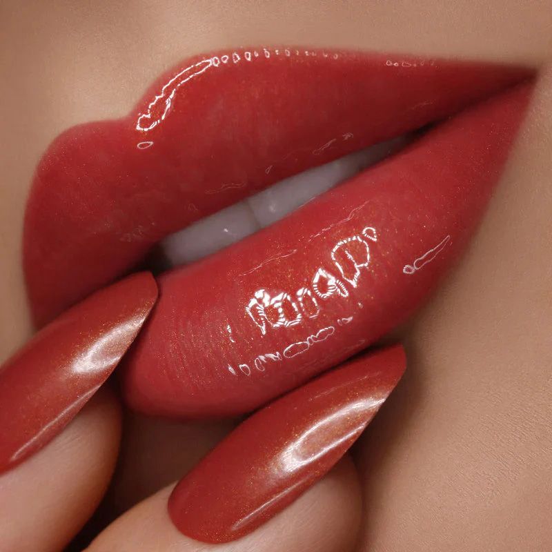 16 Colors Double Ended Highlighting Lip Gloss - High-shine Long-lasting✨