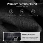 🥳Men's Casual Wide-Leg Pants – Breezy pleated front, easy pull-on style👖