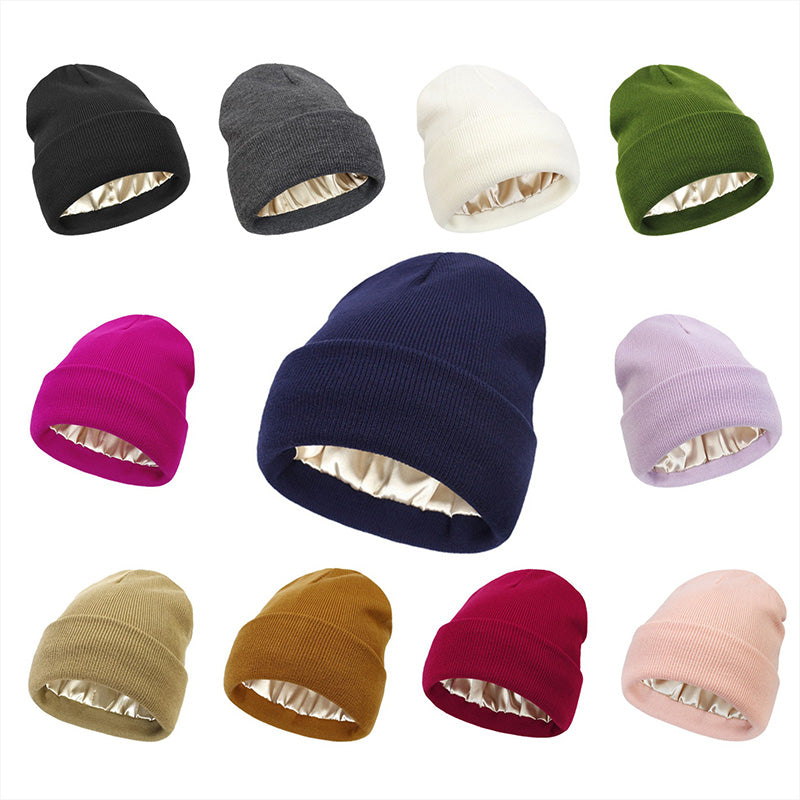 🔥Winter Unisex Soft Slouchy Knitted Hat
