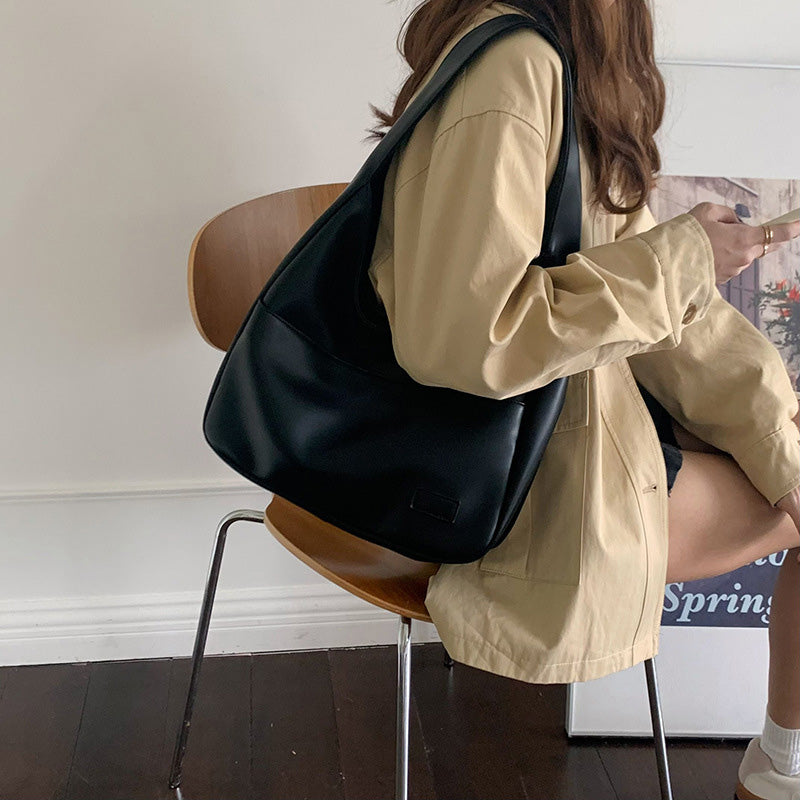 🔥Retro Large Capacity Bag for Fall and Winter