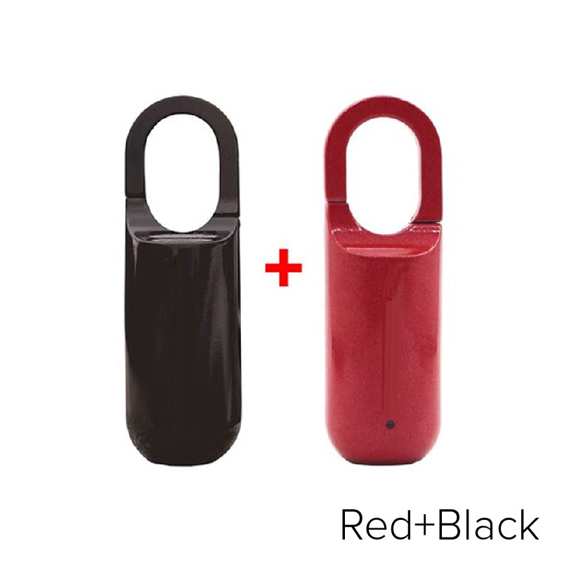 Mini Fingerprint Padlock