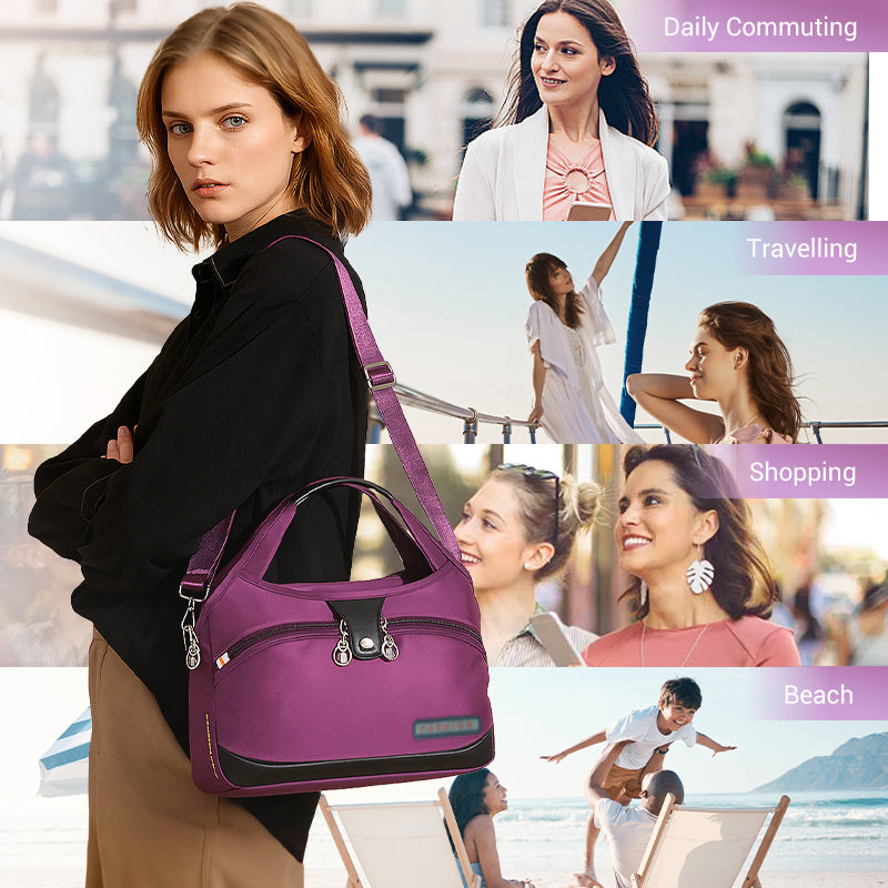 🔥👜Fashion Anti-theft Handbag👍
