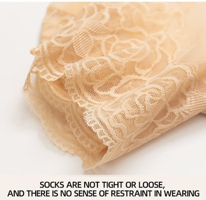 NEW LADIES FASHION LACE SOCKS🧦