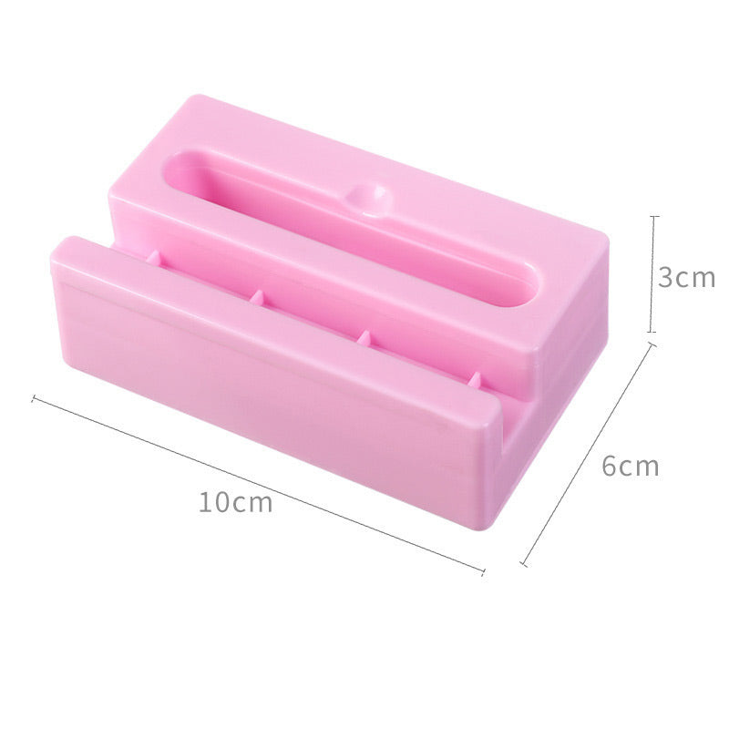Phone Speaker & Cell Phone Stand 2-in-1