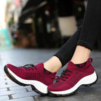 🔥Women Stretch Cushion Shoes