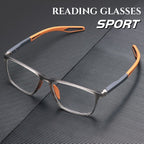 🔥Sports Smart Photochromic Progressive Bifocal Glasses