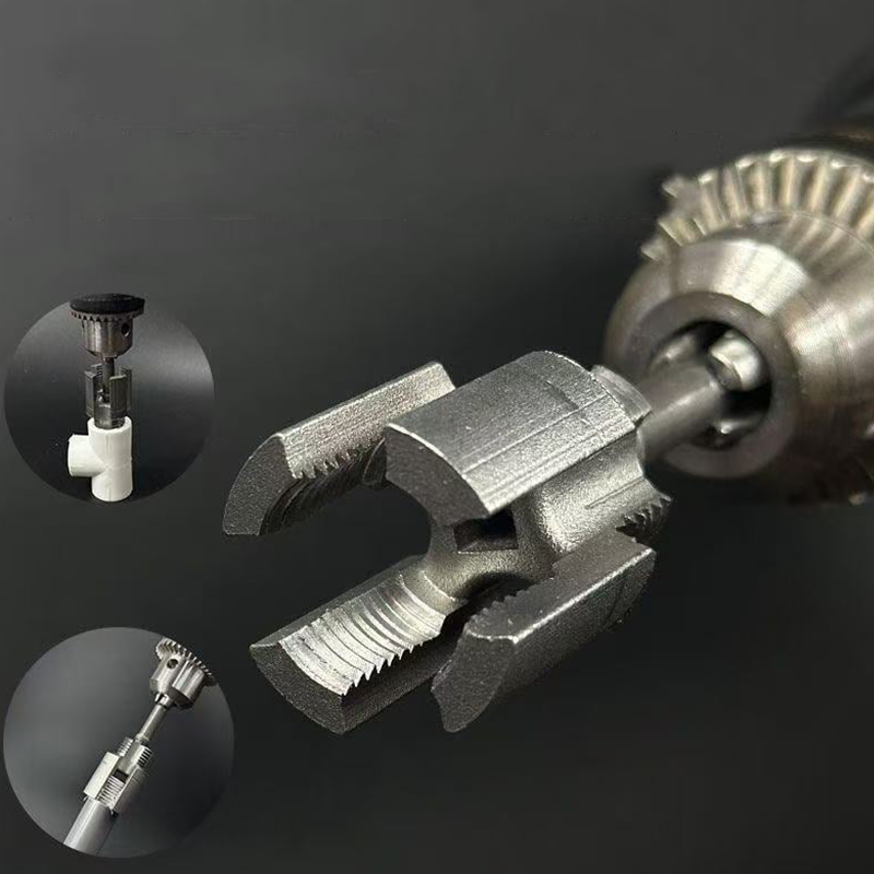 🔥 Pipe Thread Cutting Tool