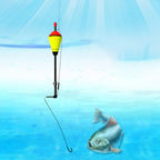 🐟High Sensitivity Intelligent Auto Fishing Float