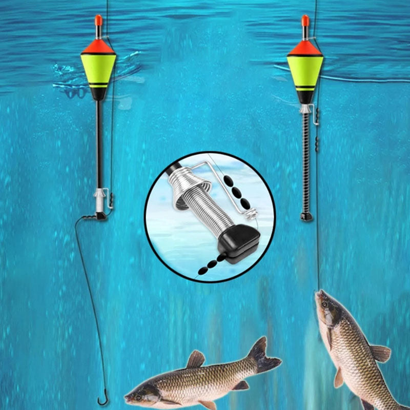 🐟High Sensitivity Intelligent Auto Fishing Float
