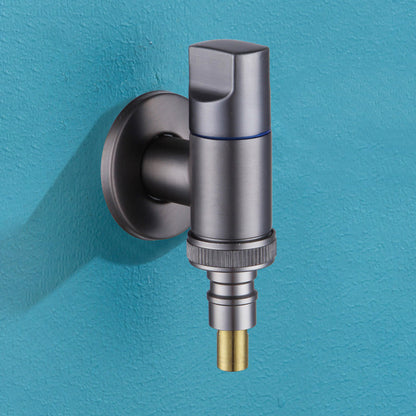 Multi-functional Universal Blocking Water Flow Valve Brass Faucet