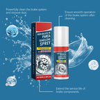 🔥Effective Safe Lasting Brake Cleaning Spray