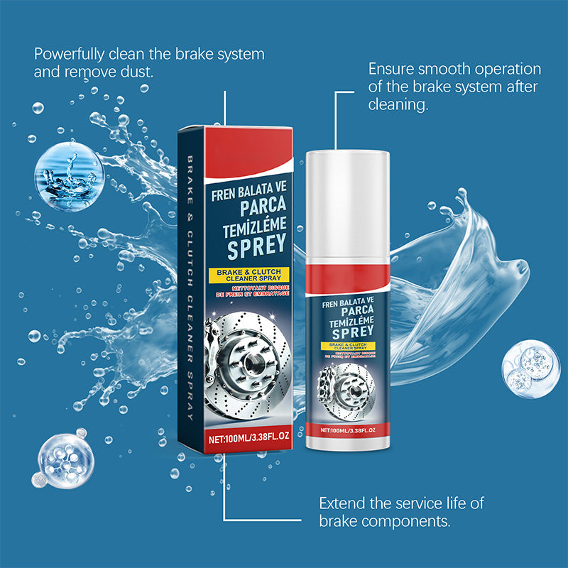 🔥Effective Safe Lasting Brake Cleaning Spray