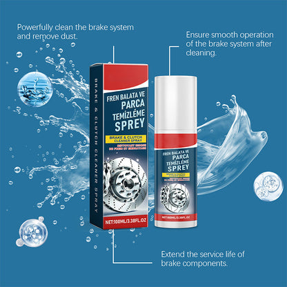 🔥Effective Safe Lasting Brake Cleaning Spray
