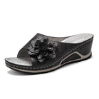 ✨Soft Leather Arch Support Orthopedic Sandals