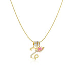 ✨3-Layering Initial A-Z Letter Pendant Necklaces🎀