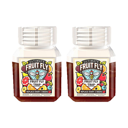 ✨Effective Fruit Fly Attractant for Traps