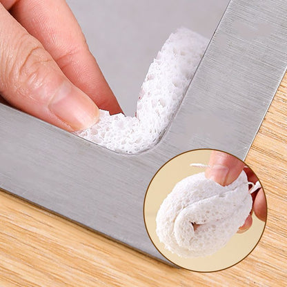 Scrub & Wipe Compressed Wood Pulp Sponges（BUY 3 GET 5 FREE）
