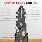 Multifunctional Stainless Steel Pliers🔧