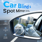 (🔥Buy 2 Get 1 free)Car Blind Spot Mirror（1 PAIR）