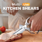 🎁Multifunctional Heavy-Duty Kitchen Shears