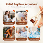 Bian Stone Finger & Palm Roller Massager