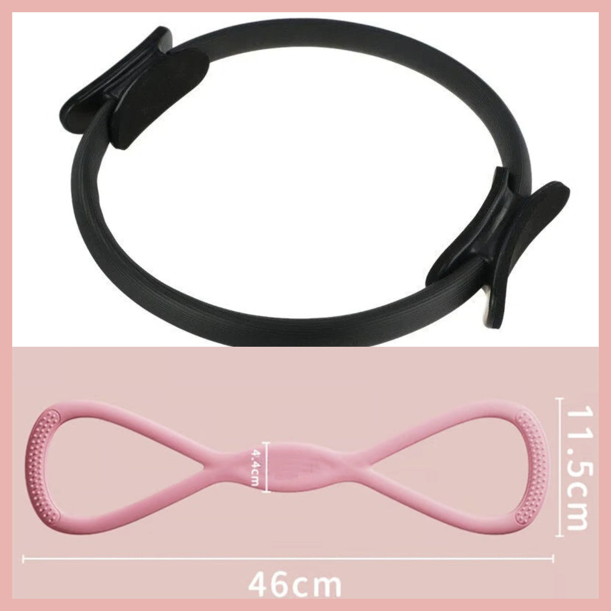 🔥Hot Sale🔥Pilates Ring Fitness Trainer