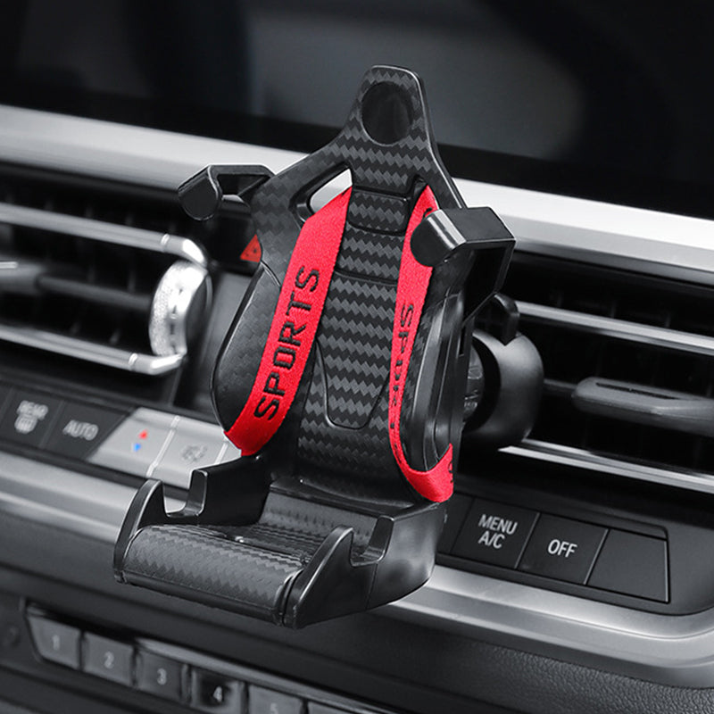 🔥Hot Sale🔥Racing Seat with Safety Belt