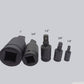 Electric Wrench Interface Movable Socket Joint Electro-Pneumatic Steering Head