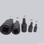 Electric Wrench Interface Movable Socket Joint Electro-Pneumatic Steering Head