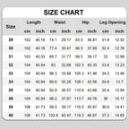 Nice Gift! Men's Thermal Plush Corduroy Casual Pants