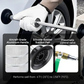 Auto Body Dent Repair Suction Cup Tool
