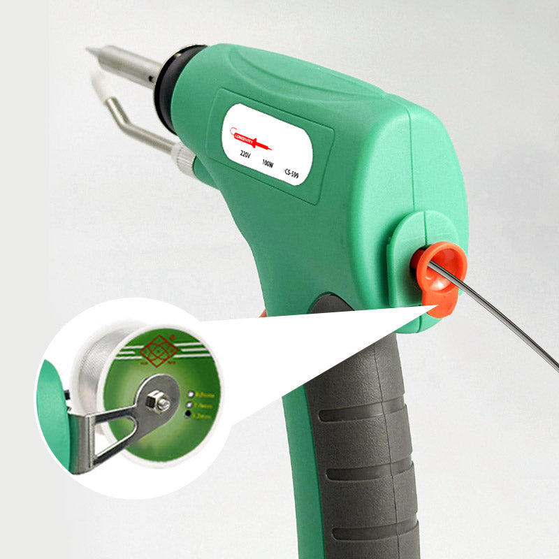 Multi-Function Soldering Iron Set