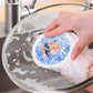 Scrub & Wipe Compressed Wood Pulp Sponges（BUY 3 GET 5 FREE）