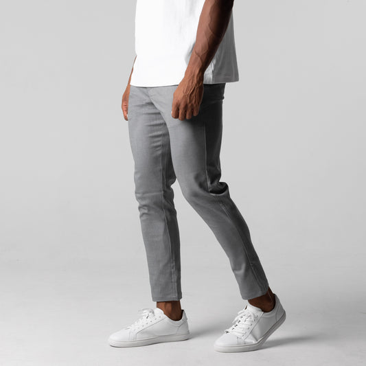 Men's Stretch Tapered Sports Pants