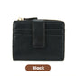 Women's Fashion Small Wallets with Zipper