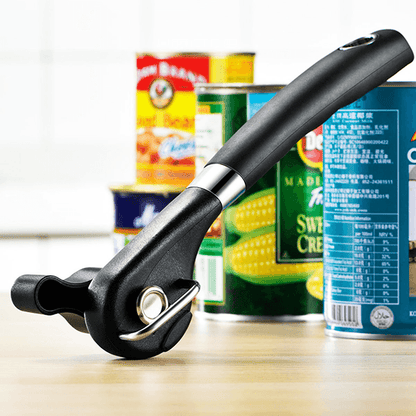Safe Stainless Steel Can Opener