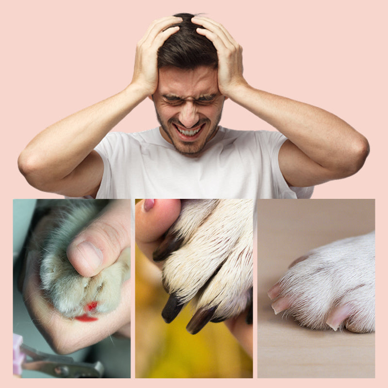 Premium Electric Pet Nail Grinder