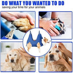 🐕Pet Grooming Hammock 🐱（Free Beauty Tool Package）🐕
