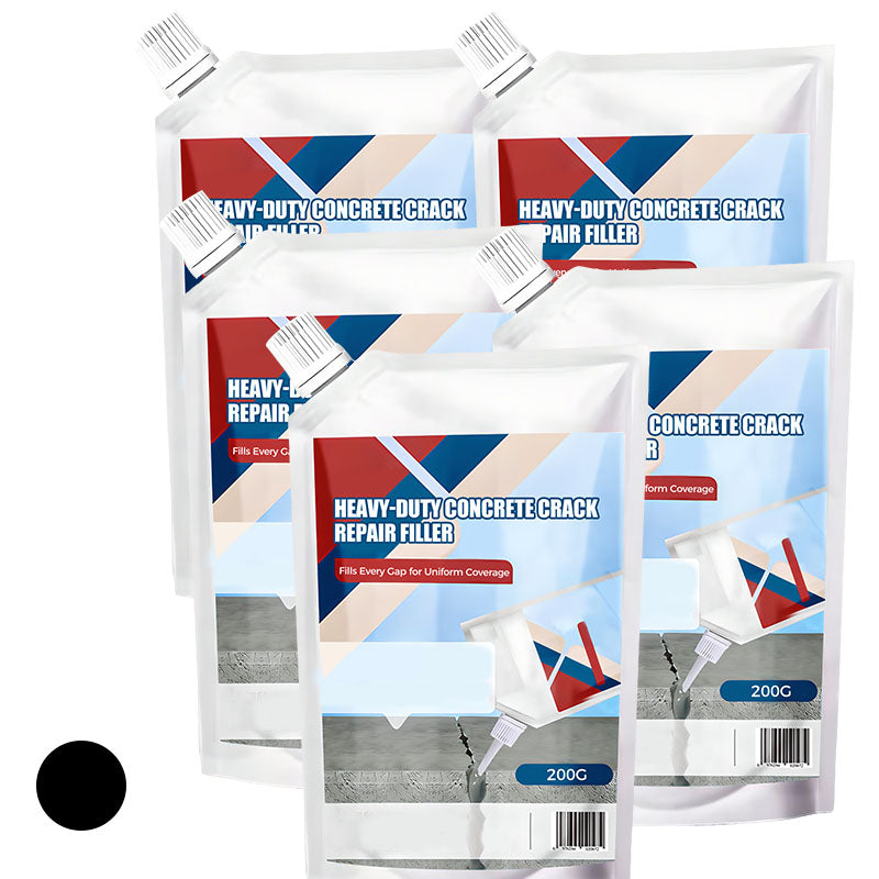 🔥New Upgrade🔥Heavy-Duty Concrete Crack Repair Adhesive