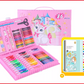 💗Deluxe 6-In-1 Art Creativity Set🎁The Best Present For Kids