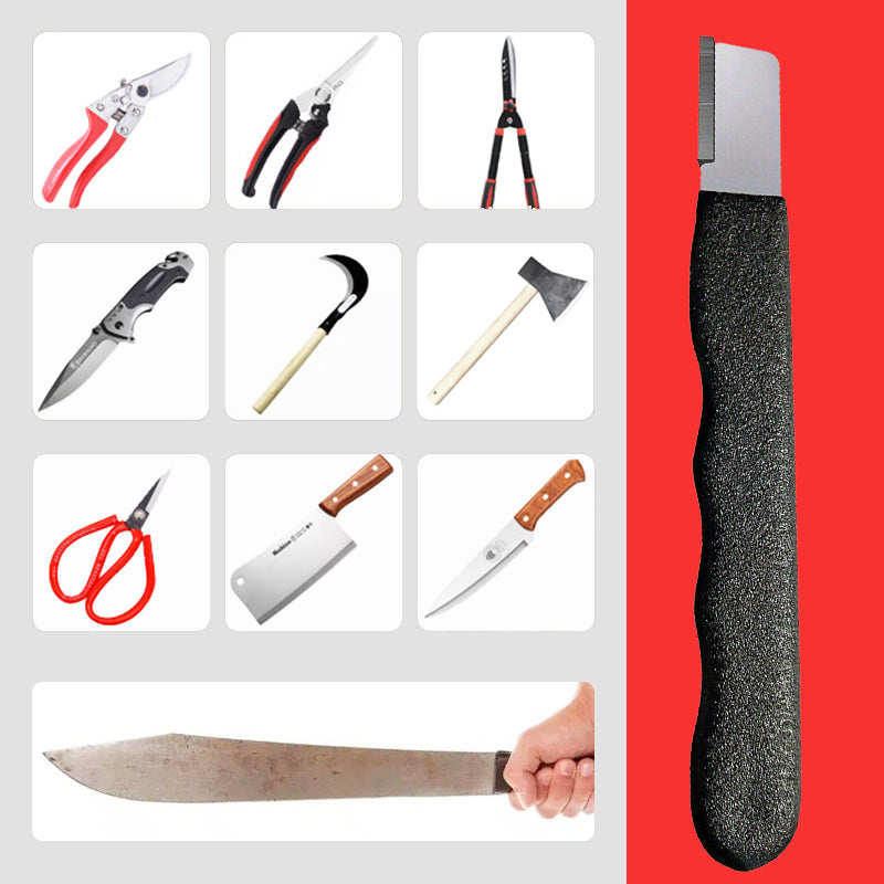 Outdoor Portable Scissors Knife Sharpener（BUY 3 GET 5 FREE）